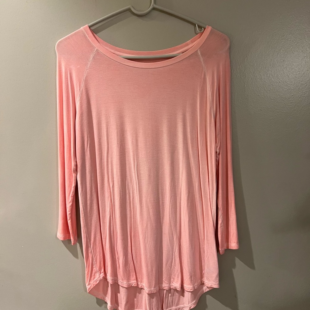 soft and sexy quarter sleeve